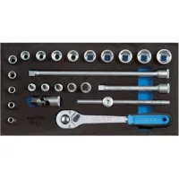 GEDORE Steckschlüsselsatz CT