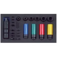 GEDORE Schraubendreher CT-Module 