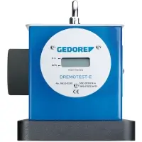GEDORE Elektronisches Prüfgerät DREMOTEST E 8612 3150 500-3150 Nm Produktart Elektrisches Prüfgerät   Artikel-Nr.: GED2529858