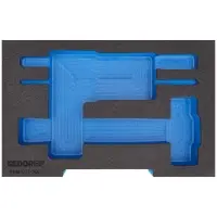 GEDORE Sortimo-Transportboxen 