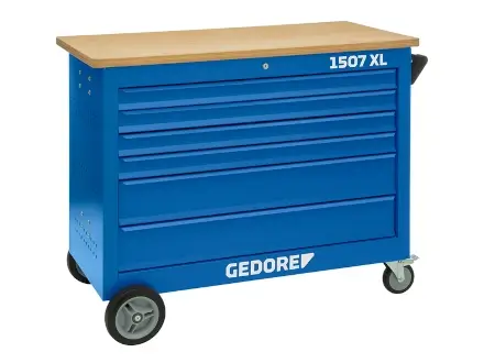 GEDORE Rollwerkbank 1507 XL