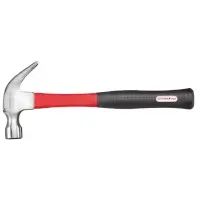 Amerikanischer Klauenhammer R92420023 Hammerkopf Gewicht 1 1/4 lbs bzw. 567 g  Artikel-Nr.: GEDRED3300782