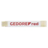 Längenmaß Red R94500002 Art Holzgliedermaßstab   Artikel-Nr.: GEDRED3301426