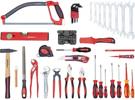 Gedore Werkzeugsortiment