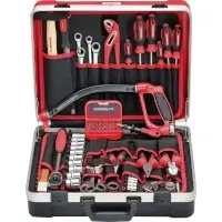 Werkzeugkoffer RED R21650072 Art Werkzeugkoffer   Artikel-Nr.: GEDRED3301630