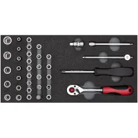 GedoreRed Steckschlüsselsatz Red