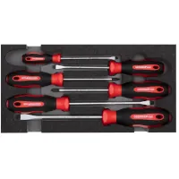 GedoreRed Schraubendreher-Satz Red