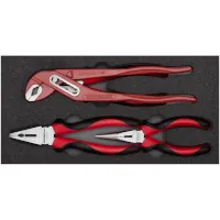 GedoreRed Zangen-Sortiment Red