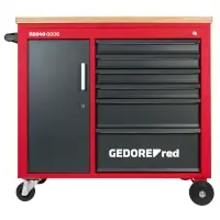 GedoreRed Werkstattwagen MECHANIC R20400006 Anzahl Schubladen 6   Artikel-Nr.: GEDRED3301818