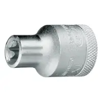 GEDORE Steckschlüsseleinsatz 1/2 Zoll TX 19 