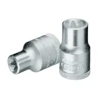 GEDORE Steckschlüsseleinsatz 1/2 Zoll TX 19