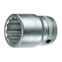 GEDORE Steckschlüsseleinsatz 1 Zoll D 21 AF