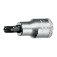 GEDORE Schraubendrehereinsatz 1/2 Zoll TORX ITX 19 B T20  Einsatz-Typ Schraubendrehereinsatz   Artikel-Nr.: GED6192720