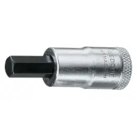 GEDORE Schraubendrehereinsatz 3/8 Zoll Innen-6-kant IN 30