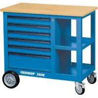GEDORE Rollwerkbank 1502