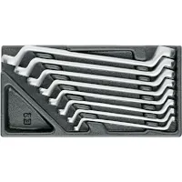 GEDORE Ring- / Maulschlüssel-Satz ES