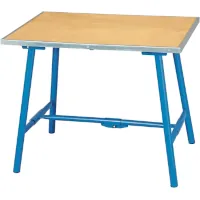 GEDORE Klappwerkbank