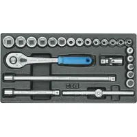 GEDORE Steckschlüssel und Knarren ES