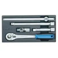 GEDORE Steckschlüssel und Knarren ES 