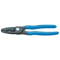 Kabelschere 8094 Griffhüllen blauer Antirutsch-Griff   Artikel-Nr.: GED6724910