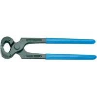 GEDORE Kneifzange 8381 225 TL Griffhüllen blauer Antirutsch-Griff   Artikel-Nr.: GED6752450