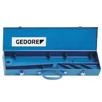 GEDORE Koffer für DREMOMETER 8572-90 für DREMOMETER F Produkt-Typ Blechkasten   Artikel-Nr.: GED1742876