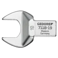 GEDORE Einsteckmaulschlüssel SE 14x18 Produkt-Typ  