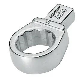 GEDORE Einsteckringschlüssel SE 9x12 Produkt-Typ  