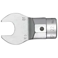 GEDORE Aufsteckmaulschlüssel 22 Z Produkt-Typ Aufsteckschlüssel 