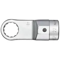 GEDORE Aufsteckringschlüssel 22 Z Produkt-Typ Aufsteckschlüssel 