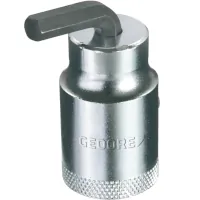GEDORE Aufsteckstiftschlüssel für Innensechskantschrauben 16Z 