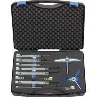 GEDORE Abzieher-Koffer mit 9 Haken