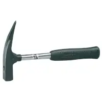 Latthammer 75 STKM mit Magnet+Kopfsicherung Hammerkopf Gewicht 600 g  Artikel-Nr.: GED8813090
