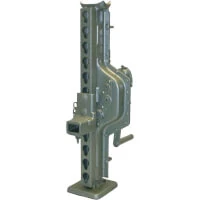 Gehöre Stahlwinde DIN 7355 mit verstellbarer Klaue