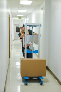 Genie-Lift - Materiallift GL