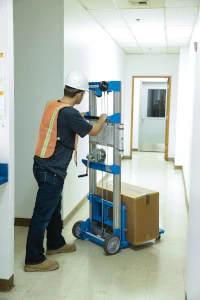 Genie-Lift - Materiallift GL