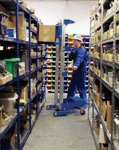 Genie-Lift - Materiallift GL mit Kontergewicht