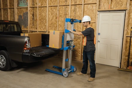 Genie-Lift - Materiallift GL