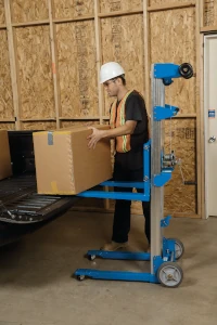 Genie-Lift - Materiallift GL