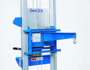 Genie Materiallift GL - Kranausleger