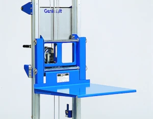 Genie Materiallift GL - Plattform