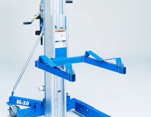 Genie Materiallift SLA - Rohrablage