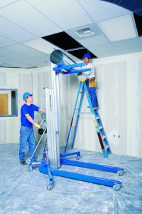 Genie Materiallift SLA