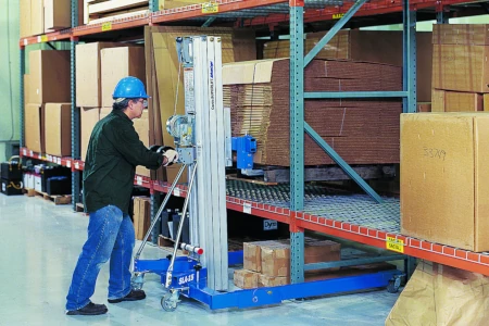 Genie Materiallift SLA