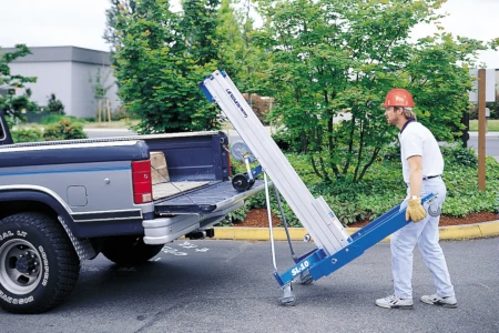 Genie Materiallift SLA