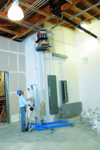 Genie Materiallift SLA