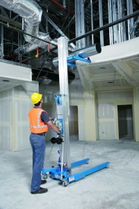 Genie Materiallift SLA