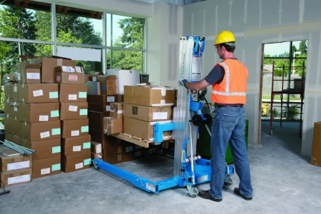 Genie Materiallift SLA