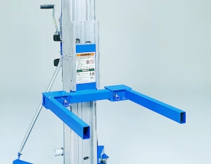 Genie Materiallift SLA - verstellbare Gabel