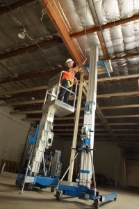 Genie Materiallift SLA